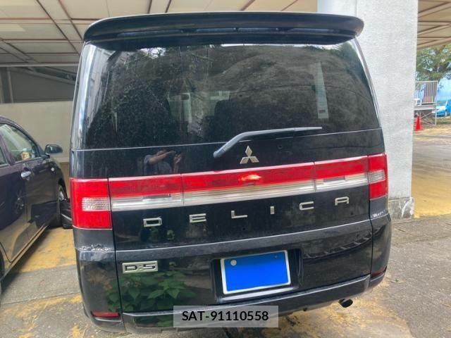 Mitsubishi DELICA 2008-09 8741690-4