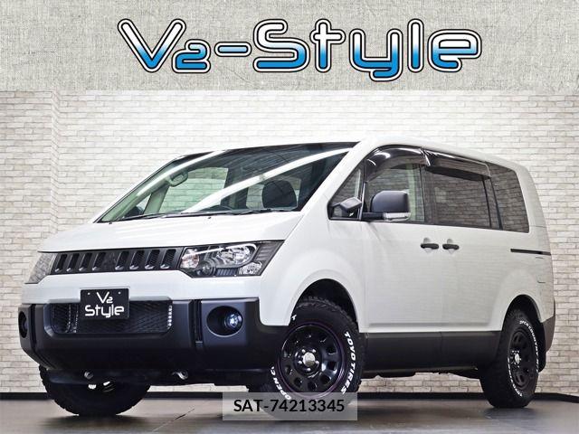 Mitsubishi DELICA 2007-05 8828705-0