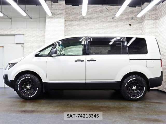 Mitsubishi DELICA 2007-05 8828705-1