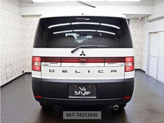 Mitsubishi DELICA 2007-05 8828705-2