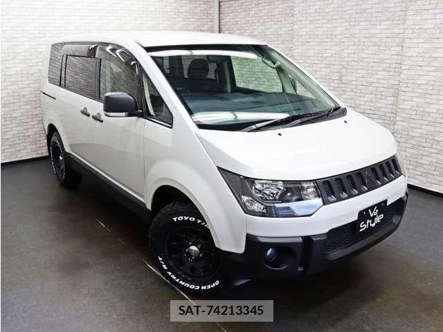 Mitsubishi DELICA 2007-05 8828705-4