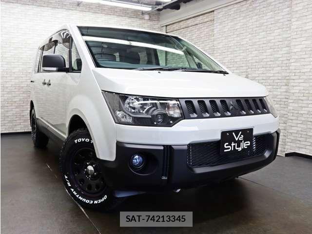 Mitsubishi DELICA 2007-05 8828705-5