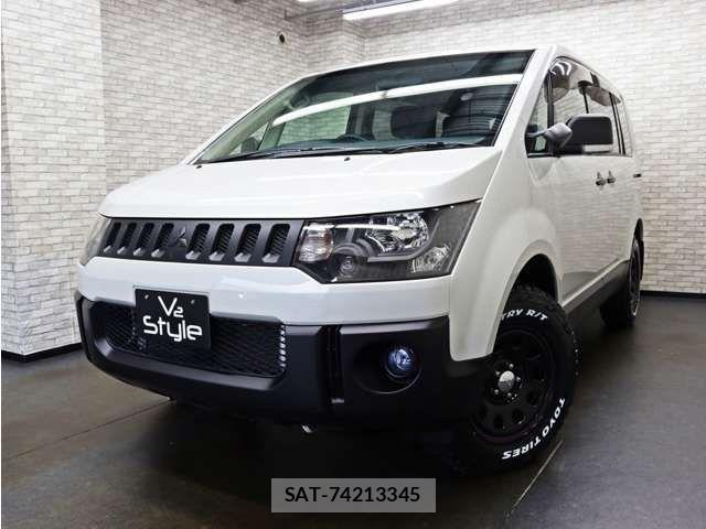 Mitsubishi DELICA 2007-05 8828705-7