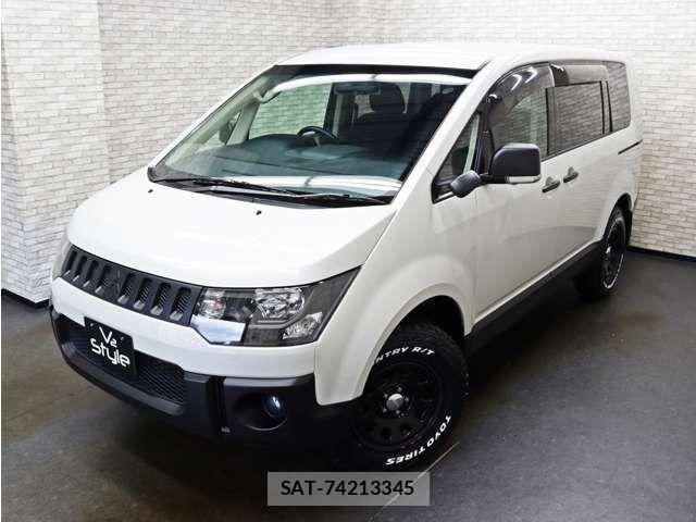 Mitsubishi DELICA 2007-05 8828705-8