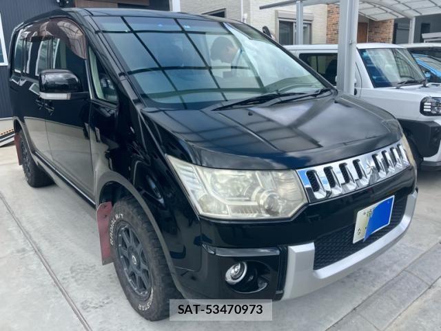 Mitsubishi DELICA 2012-01 8828708-0