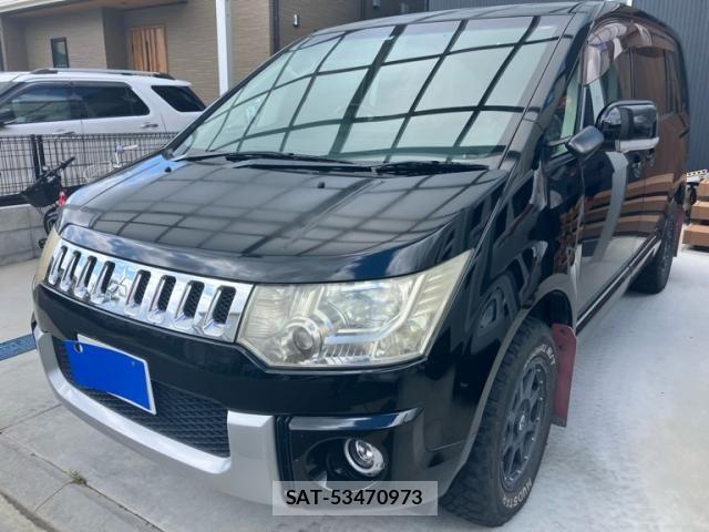 Mitsubishi DELICA 2012-01 8828708-1