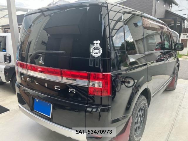 Mitsubishi DELICA 2012-01 8828708-3
