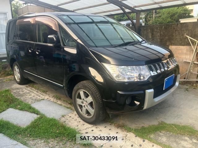 Mitsubishi DELICA 2009-05 8828713-0
