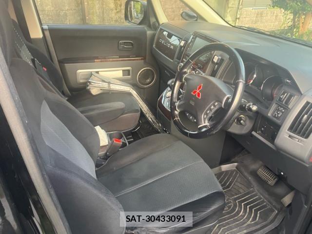 Mitsubishi DELICA 2009-05 8828713-11