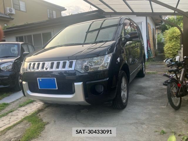 Mitsubishi DELICA 2009-05 8828713-1