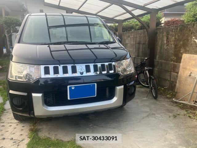 Mitsubishi DELICA 2009-05 8828713-2