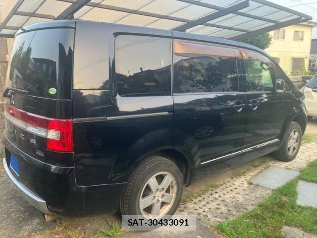 Mitsubishi DELICA 2009-05 8828713-3