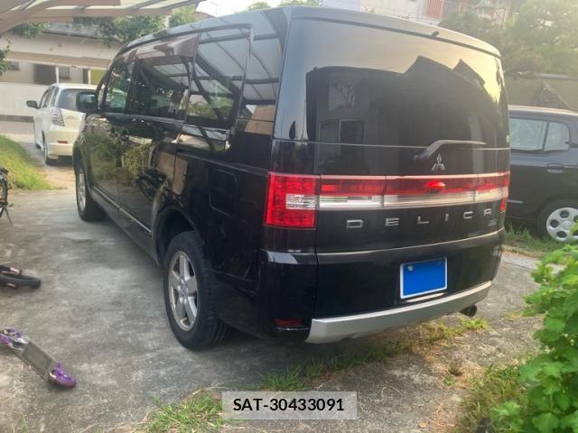 Mitsubishi DELICA 2009-05 8828713-4