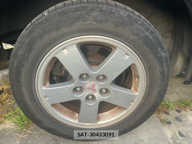 Mitsubishi DELICA 2009-05 8828713-8