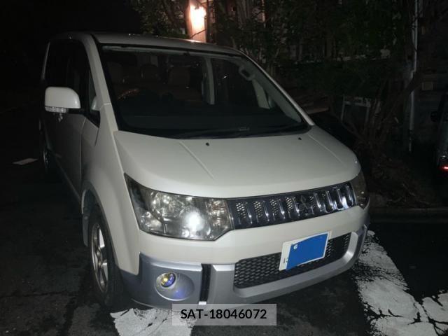 Mitsubishi DELICA 2010-02 8828714-0