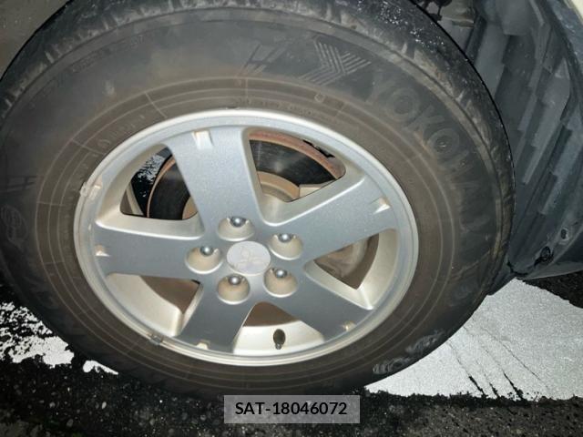Mitsubishi DELICA 2010-02 8828714-2