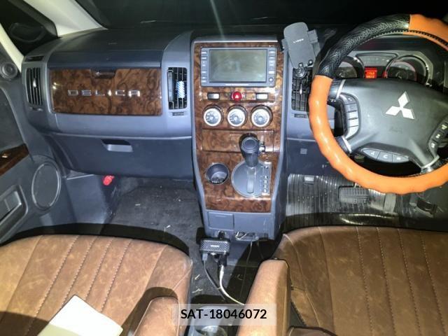 Mitsubishi DELICA 2010-02 8828714-7