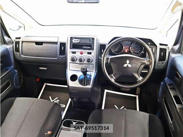 Mitsubishi DELICA 2011-09 8870822-21