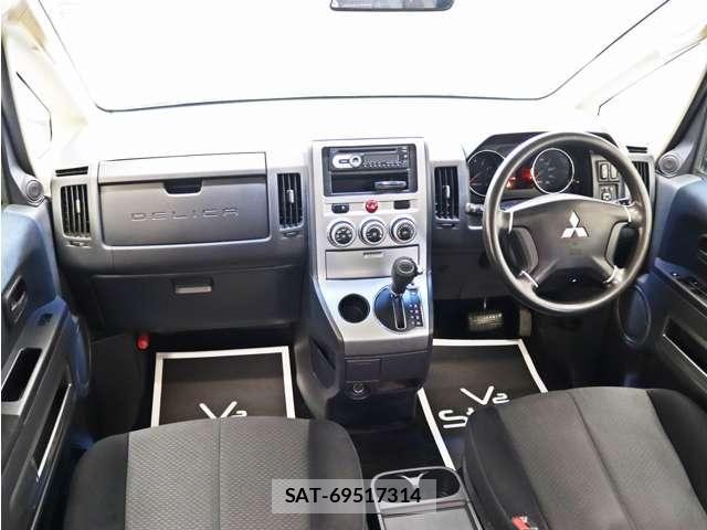 Mitsubishi DELICA 2011-09 8870822-22