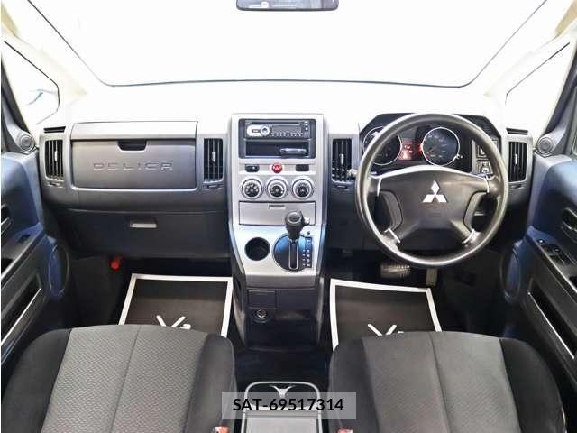 Mitsubishi DELICA 2011-09 8870822-3