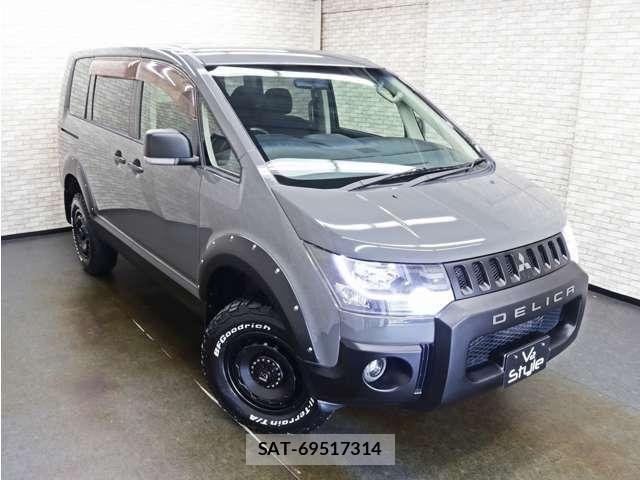 Mitsubishi DELICA 2011-09 8870822-4