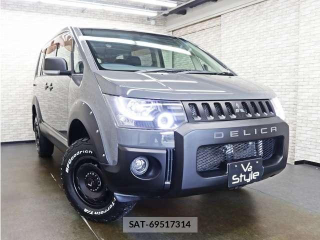 Mitsubishi DELICA 2011-09 8870822-5
