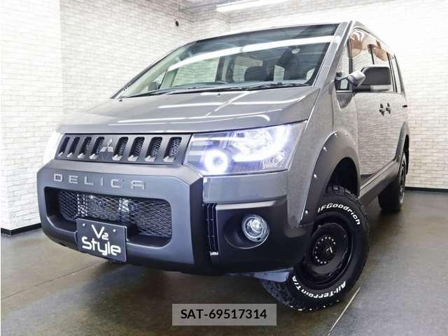 Mitsubishi DELICA 2011-09 8870822-7