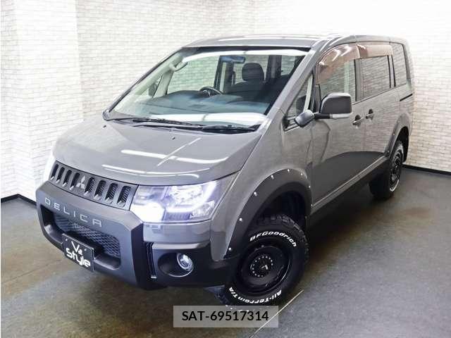 Mitsubishi DELICA 2011-09 8870822-8