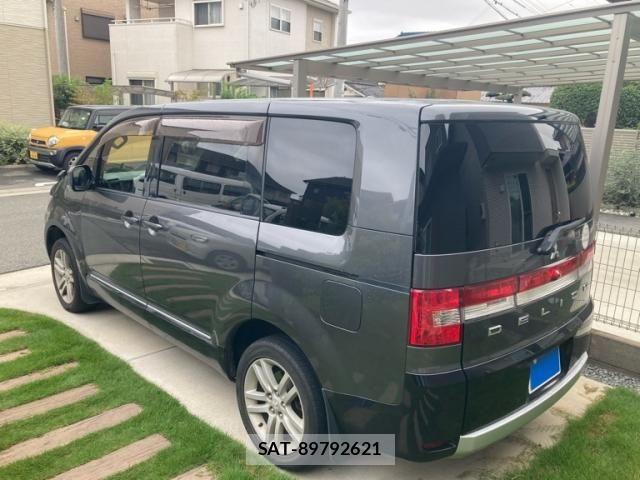 Mitsubishi DELICA 2014-01 8870823-3