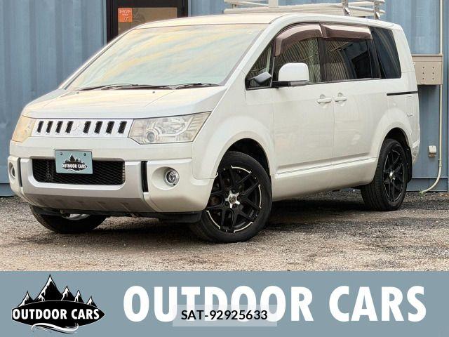 Mitsubishi DELICA 2011-05 8879467-0