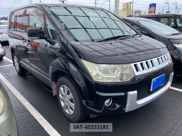 Mitsubishi DELICA 2013-09 8879470-1