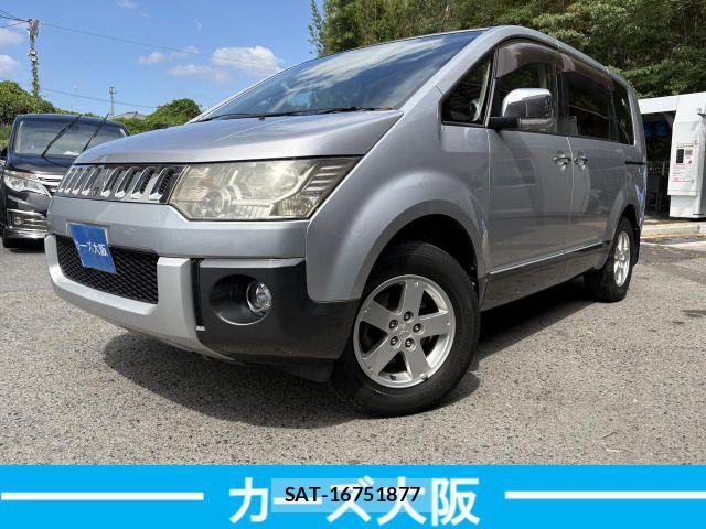 Mitsubishi DELICA 2011-08 8883523-0