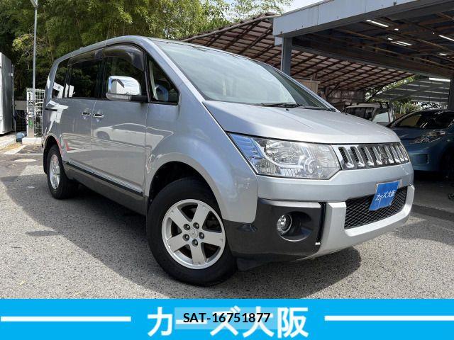 Mitsubishi DELICA 2011-08 8883523-1