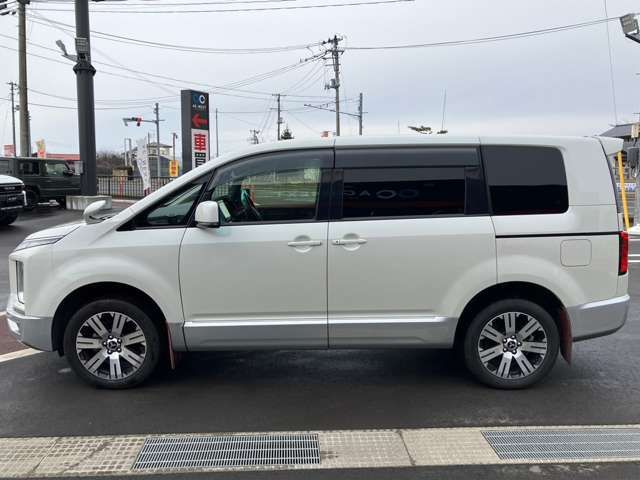 Mitsubishi DELICA 2020-12 661794-3