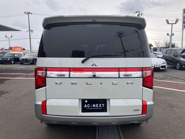 Mitsubishi DELICA 2020-12 661794-4