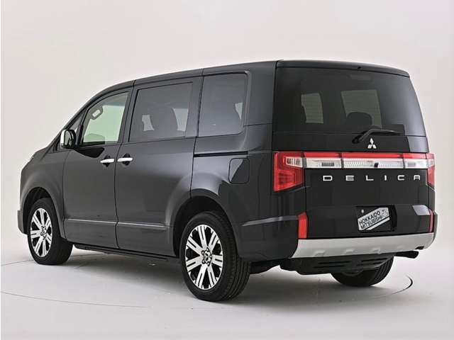 Mitsubishi DELICA 2023-07 861443-17