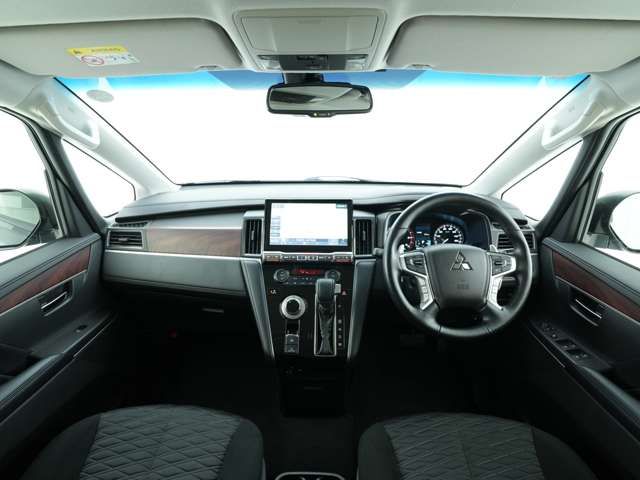 Mitsubishi DELICA 2023-07 861443-4