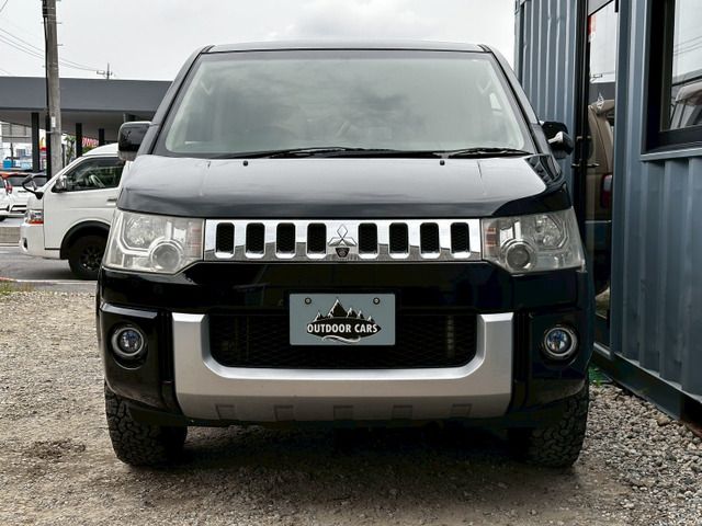 Mitsubishi DELICA 2010-01 1006789-15