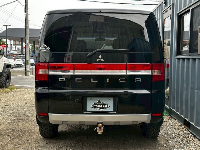 Mitsubishi DELICA 2010-01 1006789-16