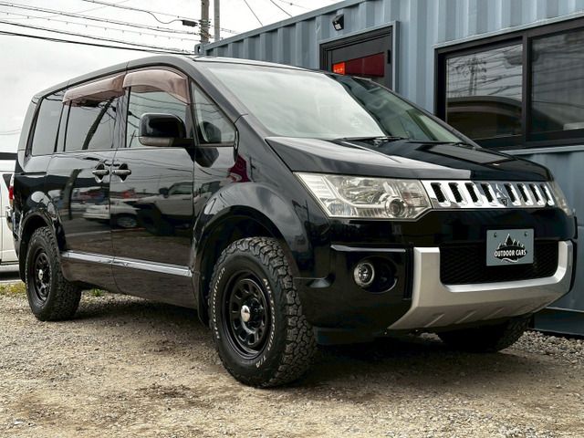 Mitsubishi DELICA 2010-01 1006789-17