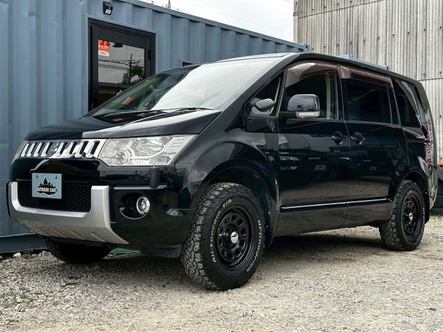 Mitsubishi DELICA 2010-01 1006789-18