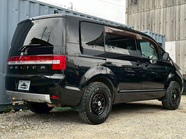 Mitsubishi DELICA 2010-01 1006789-1