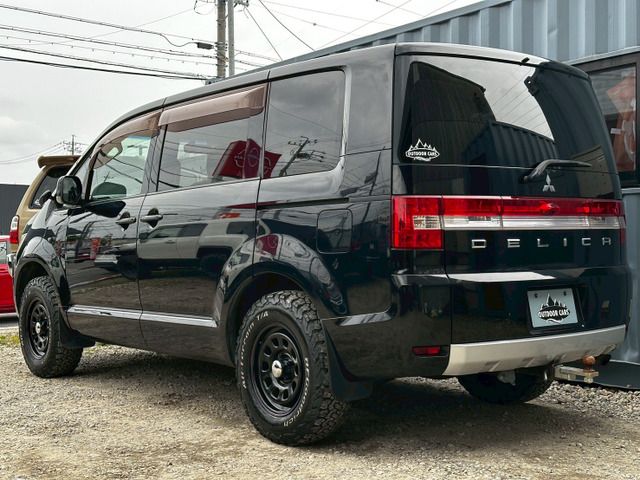 Mitsubishi DELICA 2010-01 1006789-19