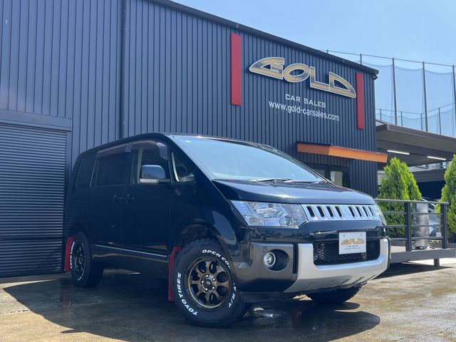 Mitsubishi DELICA 2016-07 1071514-0
