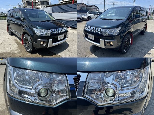 Mitsubishi DELICA 2016-07 1071514-1