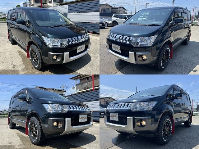 Mitsubishi DELICA 2016-07 1071514-2