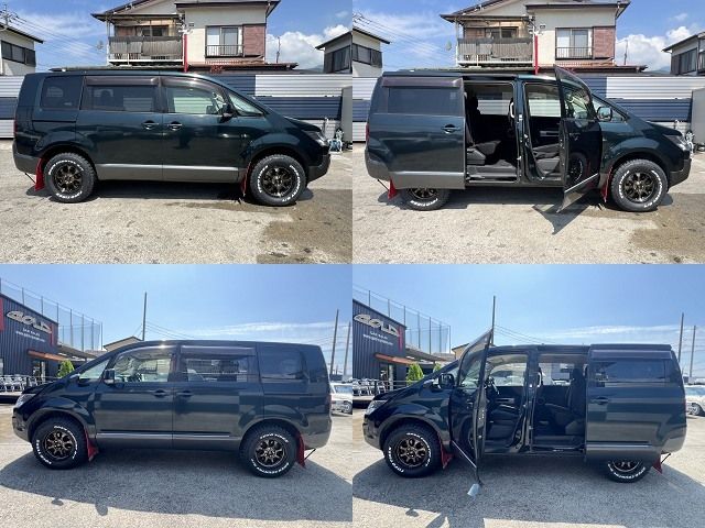 Mitsubishi DELICA 2016-07 1071514-3