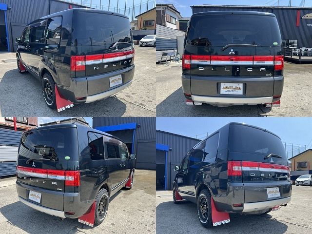 Mitsubishi DELICA 2016-07 1071514-4