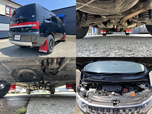 Mitsubishi DELICA 2016-07 1071514-5