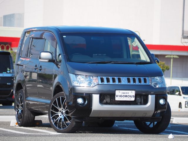 Mitsubishi DELICA 2013-12 1227712-0